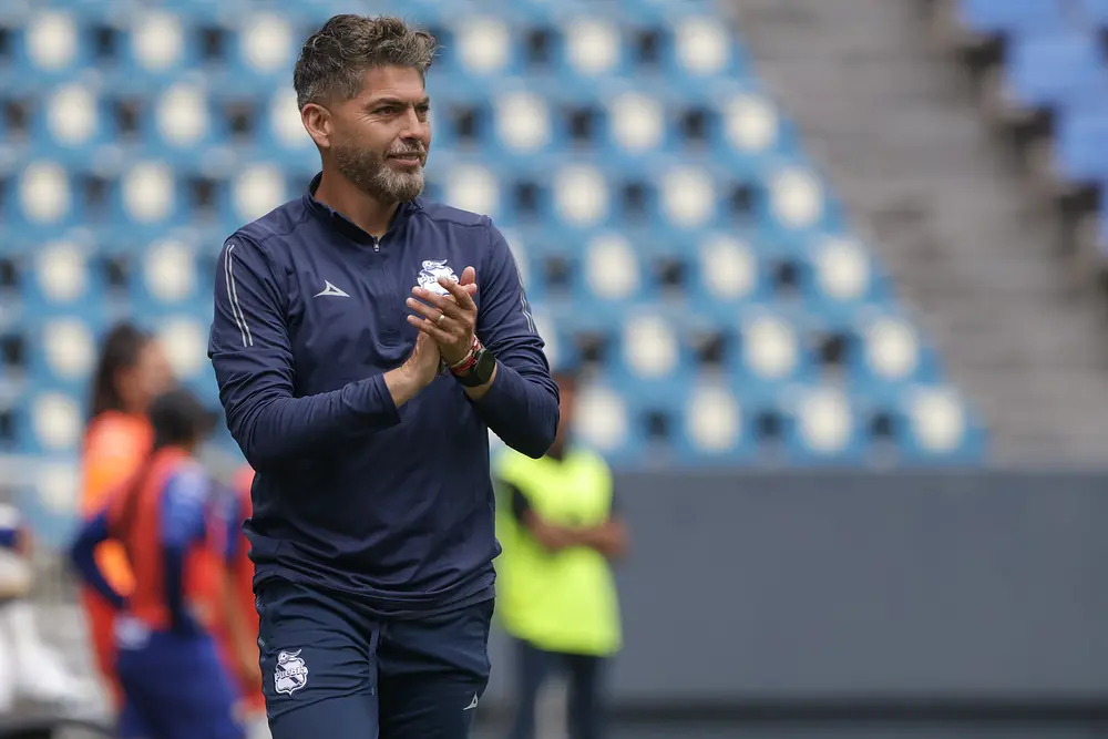 Carlos Adrián Morales: “Fue una victoria en todos los aspectos”