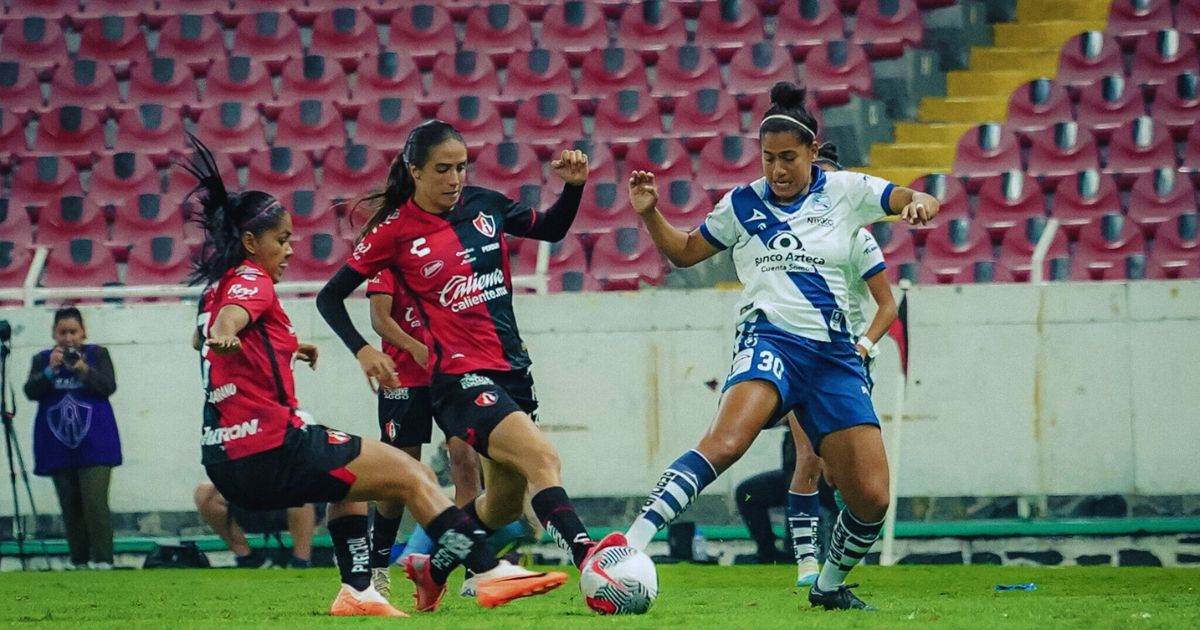 Club Puebla Femenil, a reivindicarse en casa contra Atlas