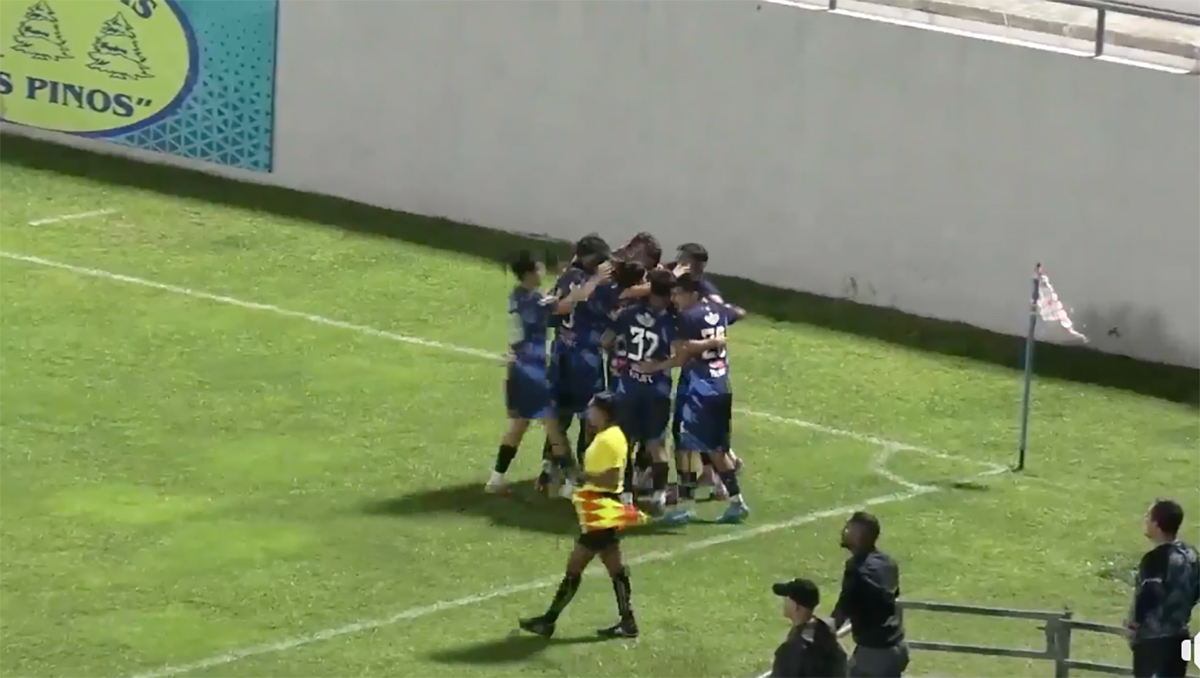 Saca PDLA FC agallas; se trae ventaja de Tapachula