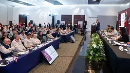 Puebla recibe última sesión ordinaria del SINADE 2025