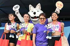 Celebra BUAP la Carrera de la Madre Universitaria 2024
