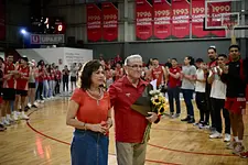 Águilas UPAEP culminan temporada regular con emotivo cierre