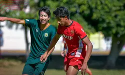 Mantiene UPAEP racha sin triunfo en fútbol