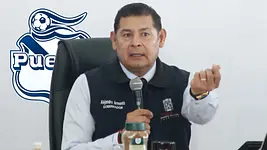 Sostiene Armenta críticas contra dueños del Club Puebla por baja inversión