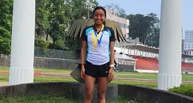 Logra poblana doble podio en festival de Medio Fondo y Fondo