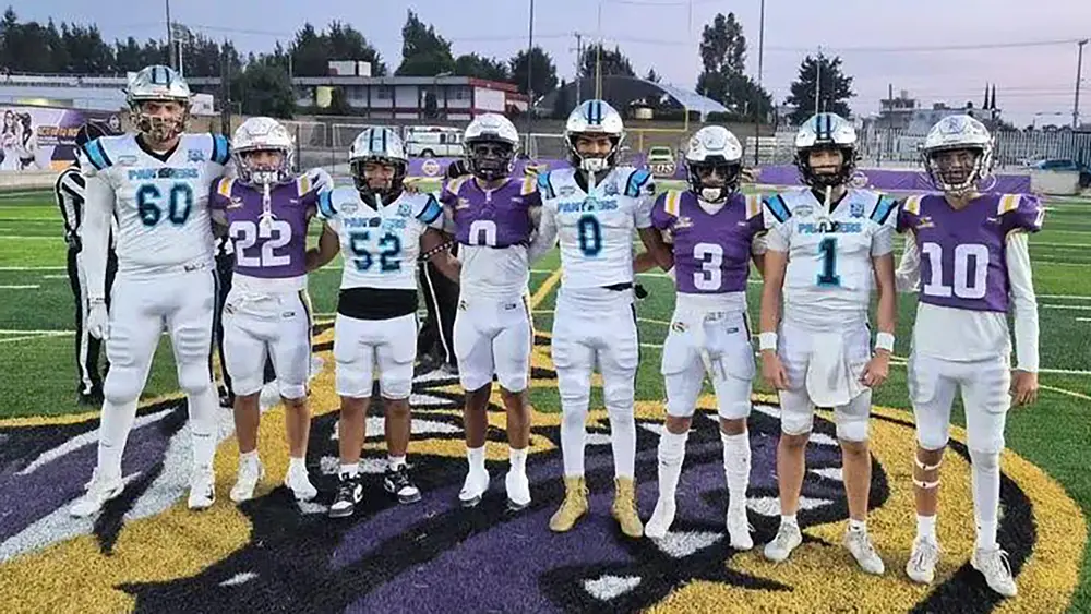Lagartos Alpha firma par de triunfos en ONEFA y OFAMO