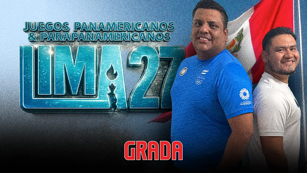 Hernández y Nolasco arrancan camino por el doble oro en Juegos Panamericanos