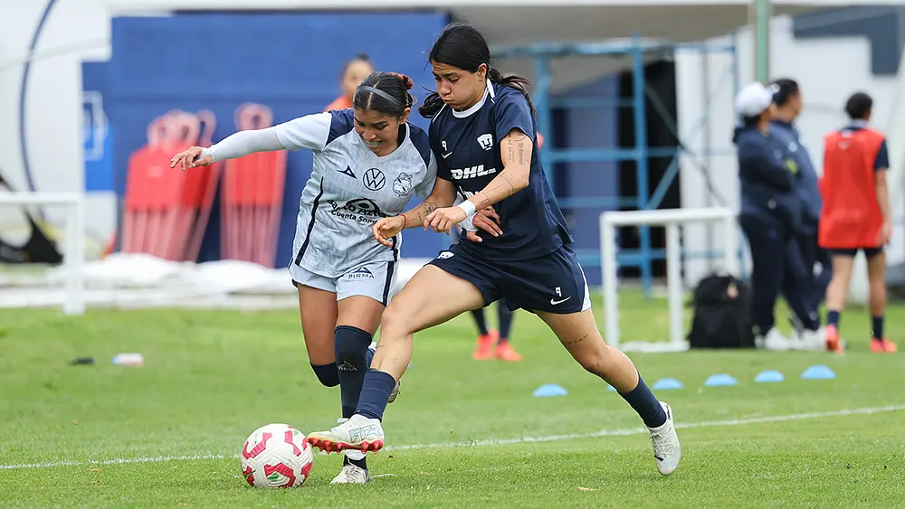 Puebla Femenil sufre complicada pretemporada