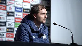 Carevic: "Pido disculpas a la afición del Puebla"