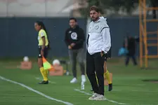 Carlos Adrián Morales: “Me deja tranquilo el resultado pero hay que trabajar”