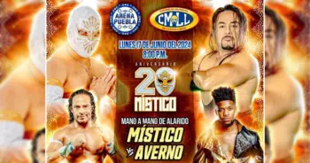 Arena Puebla: cartelera y boletos del Aniversario #20 de Místico