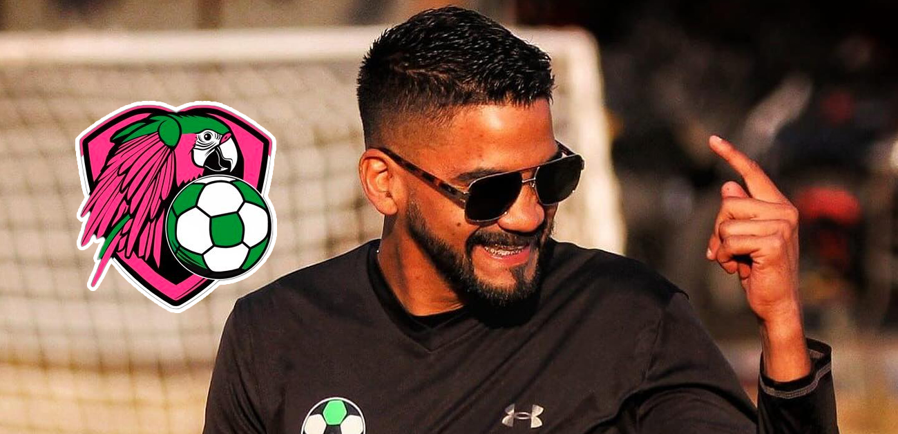 Emmanuel Escobar llega como refuerzo a equipo de La People’s League 