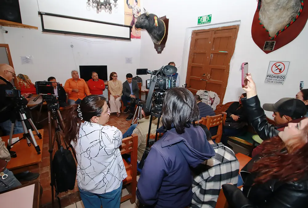 Sociedad civil de Tlaxcala respalda la fiesta brava