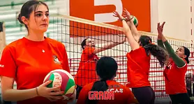 UDLAP quiere calificación en Voleibol Femenil