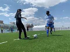 Topos FC abre sus puertas a poblanos para nuevos proyectos