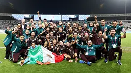 Joselyn Solís y México logran tercer lugar en Mundial Sub-17