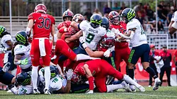 Arcángeles liga segunda derrota: caen ante Mexicas