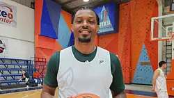 Engalanará Shaquille Johnson roster de Lobos Puebla