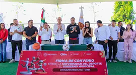 UDEP genera alianzas con alcaldías de Tehuacán y Hueotzingo