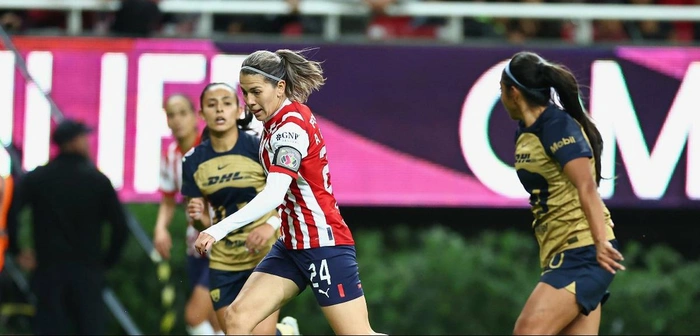 Chivas stars in the vibrant start of Liga MX Femenil in