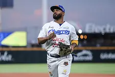 Pericos de Puebla anuncia cambios en roster; se va Elkin Alcalá