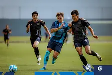 Club Puebla rescató empate ante Piratas de Veracruz en primer amistoso rumbo al Apertura 2026