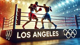 Boxeo se mantendrá en Juegos Olímpicos Los Ángeles 2028