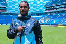 Brayan Angulo, garantía de regularidad con el Puebla