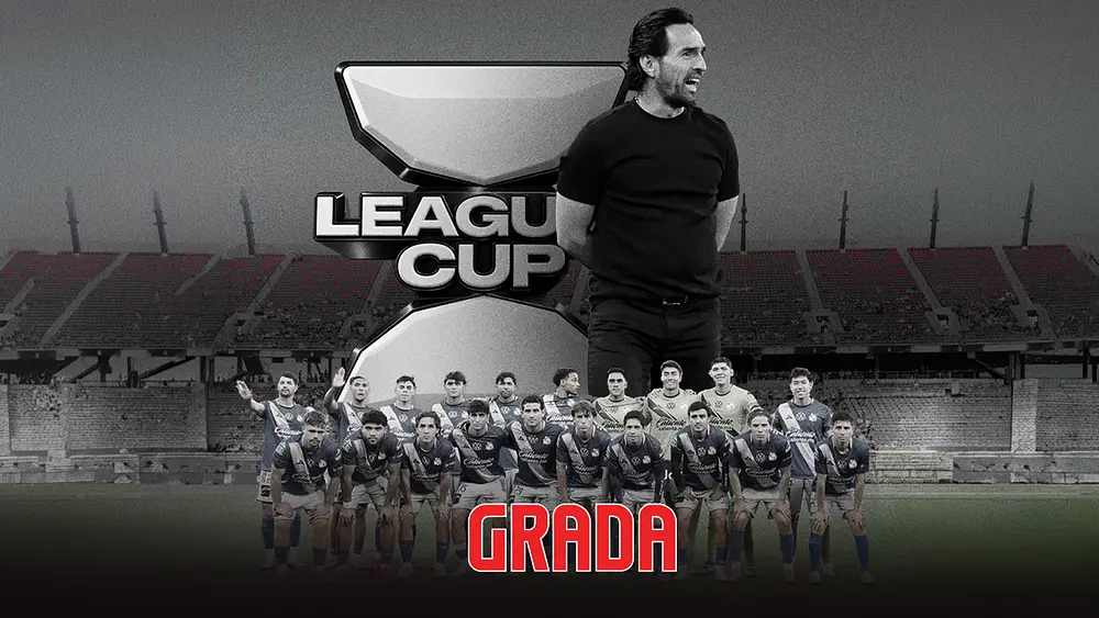 Club Puebla firma peor actuación histórica de Leagues Cup