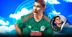 Llega oportunidad para Guillermo Martínez en el Tricolor