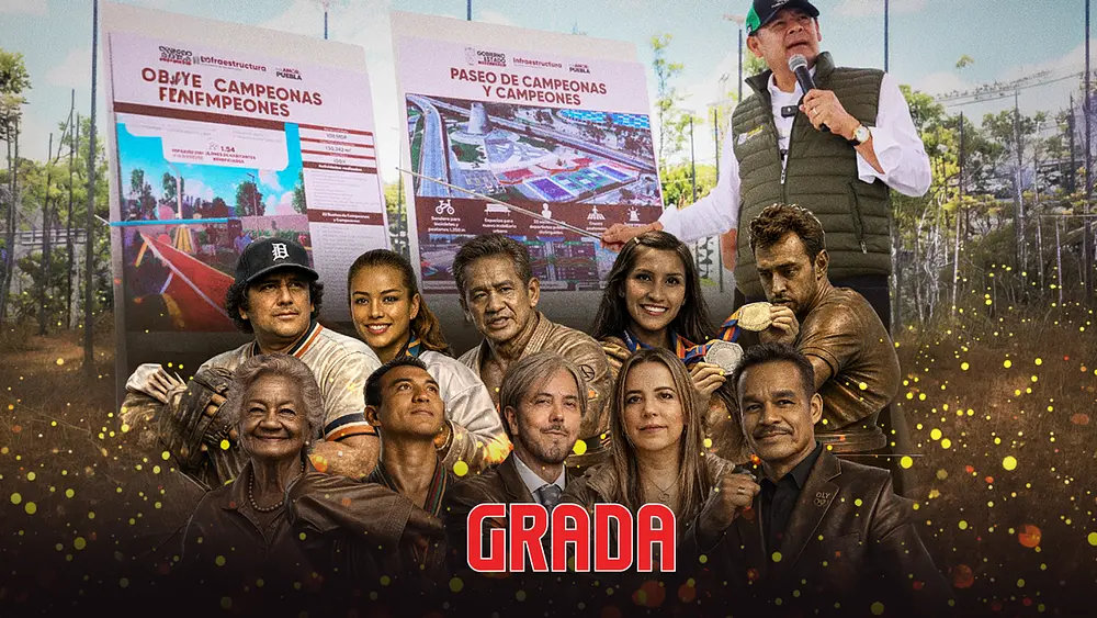 Develan “Paseo de Campeones”; tendrá una segunda etapa