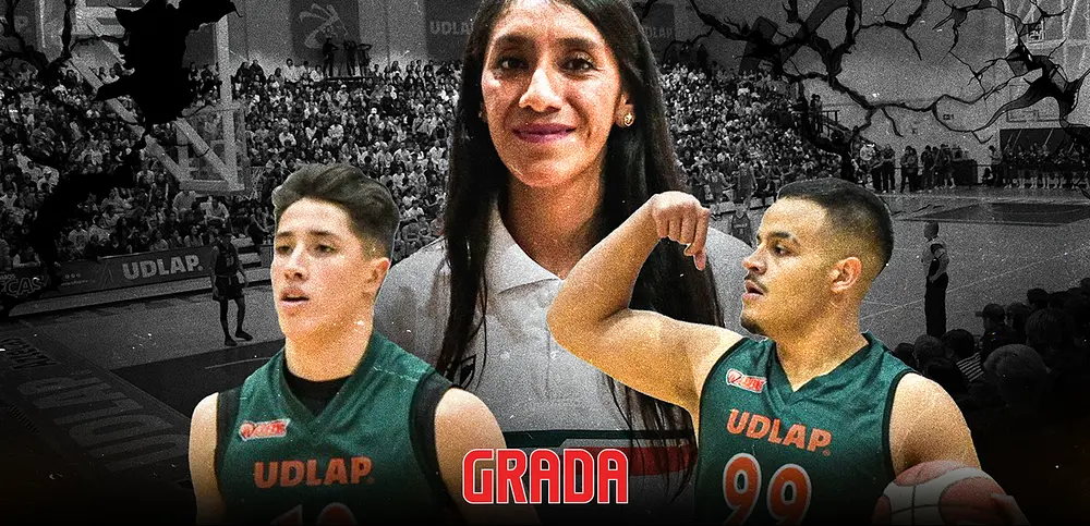 Crisis en la UDLAP: Aztecas no levantan en Liga ABE