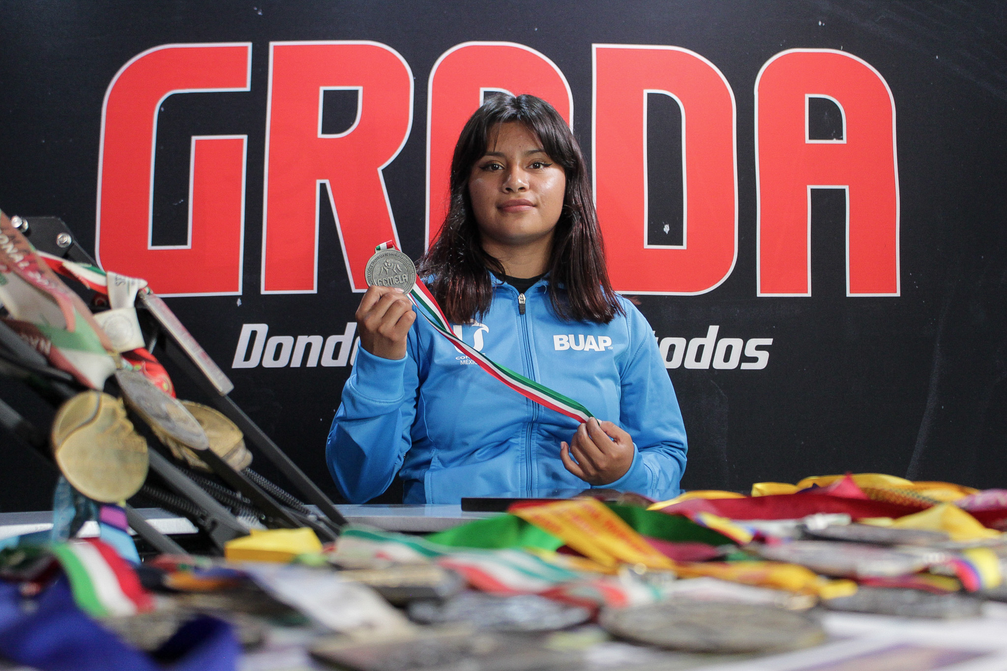 Margot Avelino busca brillar en el Panamericano Senior 2025