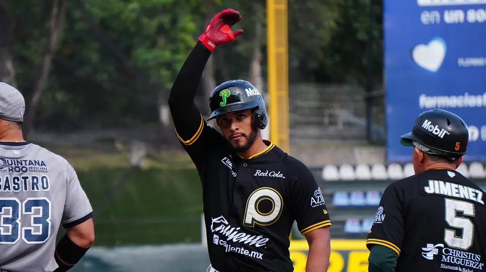 Pericos aseguró la serie ante Tigres