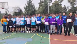 Puebla prepara Macroregionales en Frontón, Handball y Voleibol