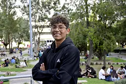 Representará alumno de Prepa BUAP a México en Centroamericanos