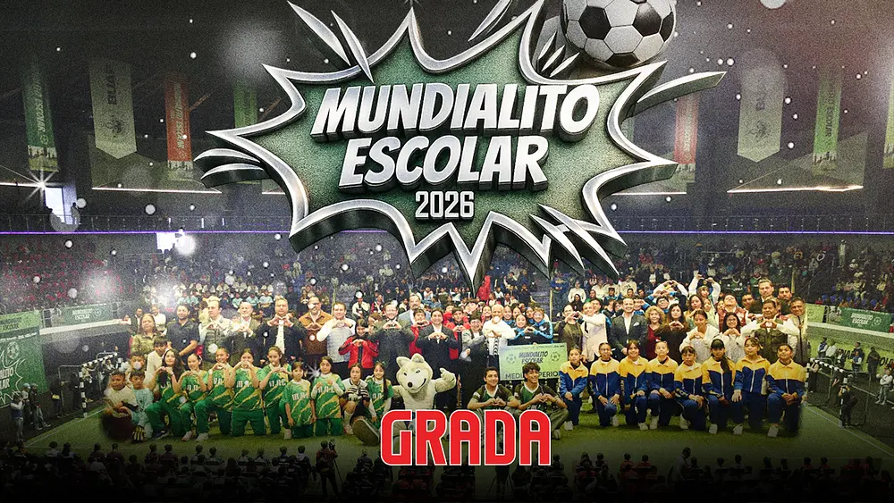 Van 133 equipos por Mundialito Escolar 2026 en la BUAP