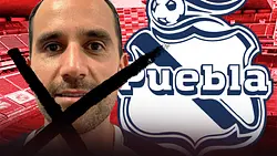 Club Puebla despide a su Secretario Técnico