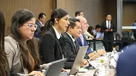 “Bonita” Sánchez da balance de gestión ante Congreso de Puebla