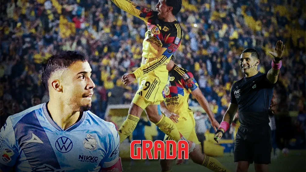 América le saca al Puebla el partido de la bolsa