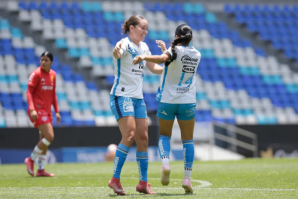 Ante el colero, Puebla Femenil despidió con triunfo el Clausura 2026