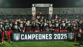 Se coronó el mejor: Mexicas venció a Osos en el Tazón México VIII