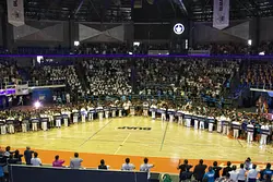 Arranca la fiesta deportiva en la BUAP con Universiada 2023