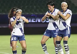 Logra la Franja Femenil su primer triunfo de visita