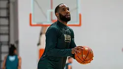 Desde Viena, Tekele Cotton llega a Lobos Puebla