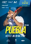 Puebla será sede del FIP Tour Copa Hydra Force