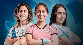 Puebla Femenil mueve ficha con Jaidy Gutiérrez, Fátima Rosales y Abigail López