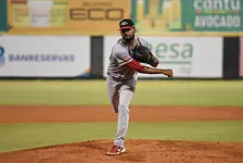 Ficha Pericos de Puebla al dominicano Cristopher Molina