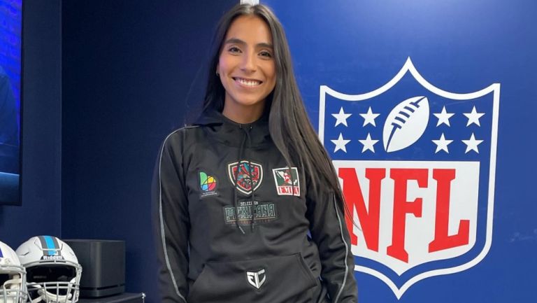 Brilla Diana Flores en los Pro Bowl Games