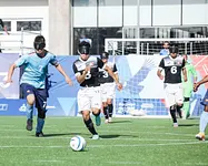Tricolor de Futbol para Ciegos, sin triunfo y gol en Parapanamericanos